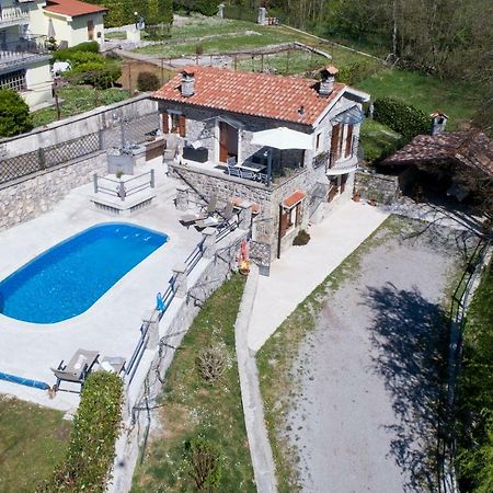 Guest House Rabenseifner - Opatija Jurdani Dış mekan fotoğraf