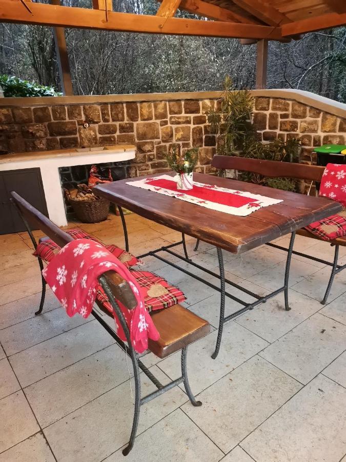 Guest House Rabenseifner - Opatija Jurdani Dış mekan fotoğraf