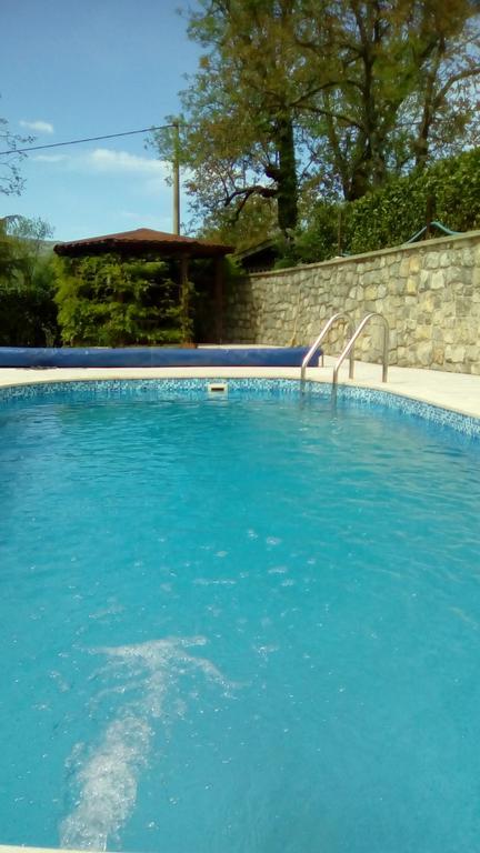 Guest House Rabenseifner - Opatija Jurdani Dış mekan fotoğraf