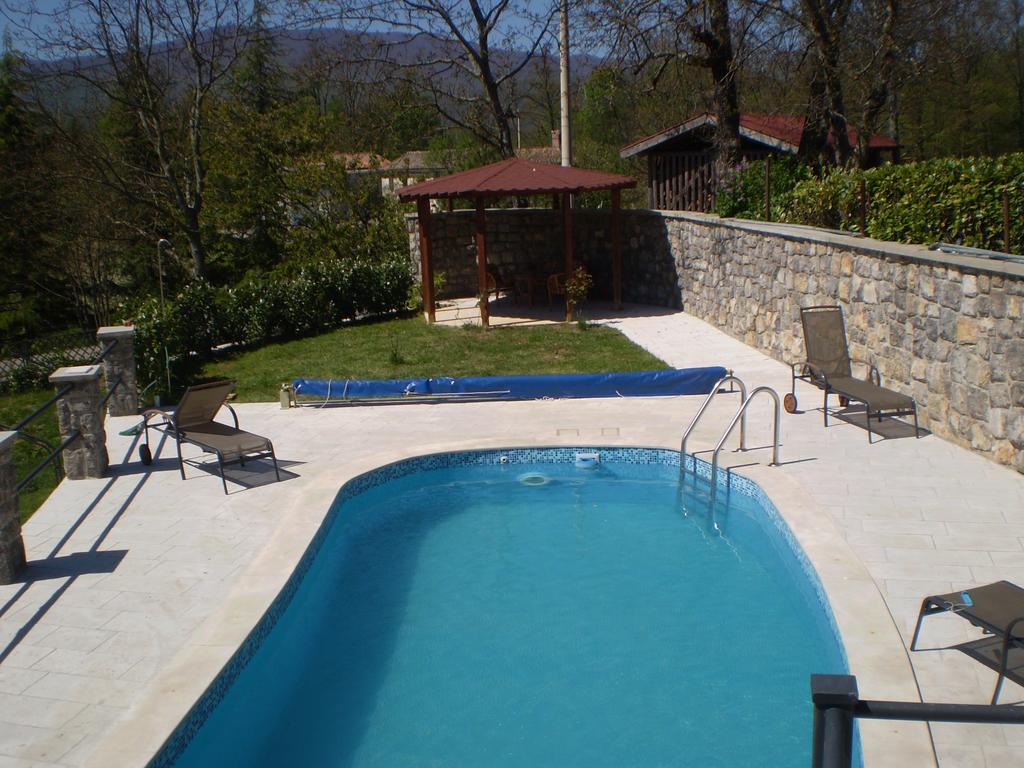 Guest House Rabenseifner - Opatija Jurdani Dış mekan fotoğraf