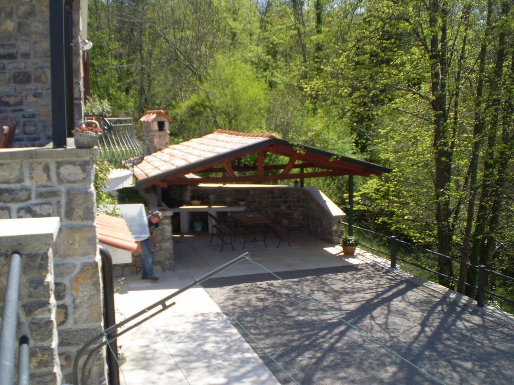 Guest House Rabenseifner - Opatija Jurdani Dış mekan fotoğraf