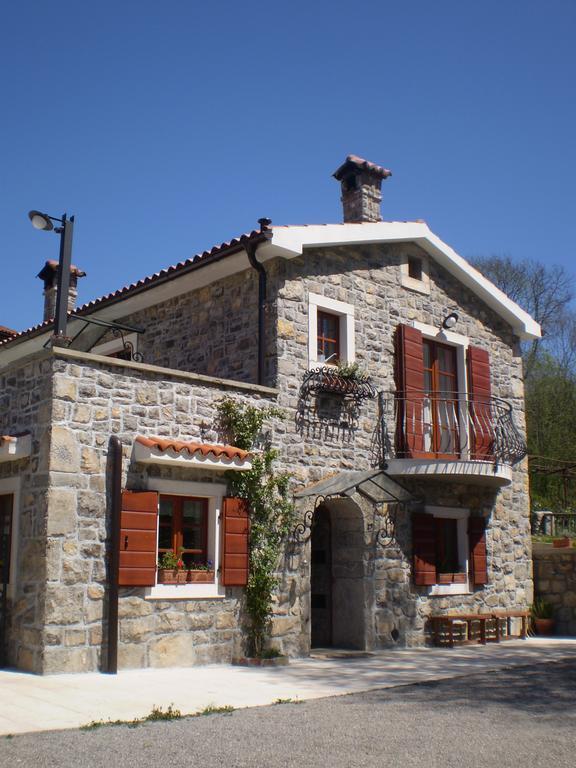 Guest House Rabenseifner - Opatija Jurdani Dış mekan fotoğraf