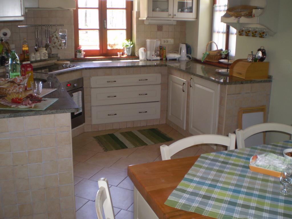 Guest House Rabenseifner - Opatija Jurdani Dış mekan fotoğraf