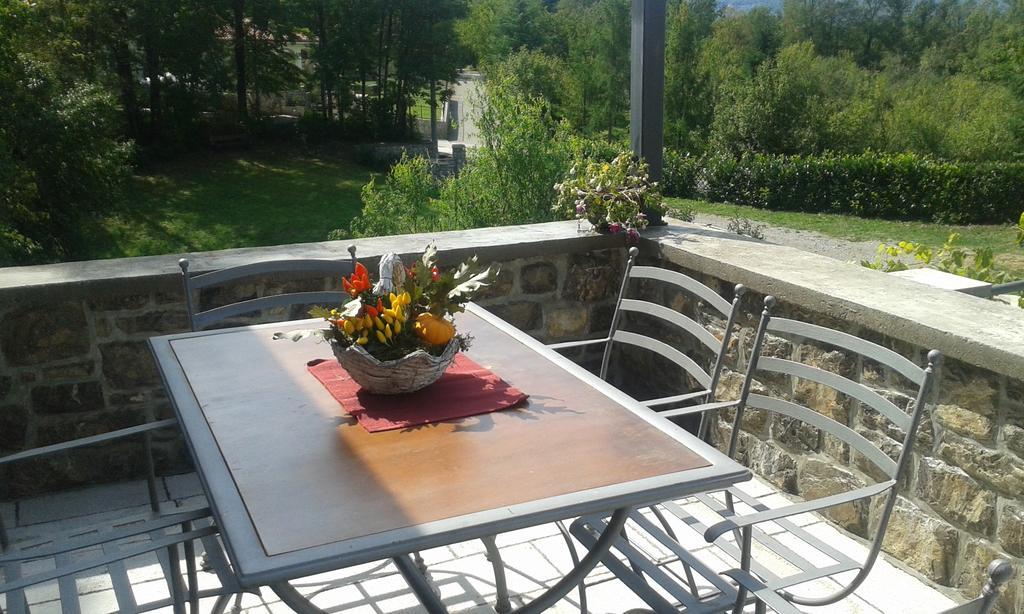 Guest House Rabenseifner - Opatija Jurdani Dış mekan fotoğraf
