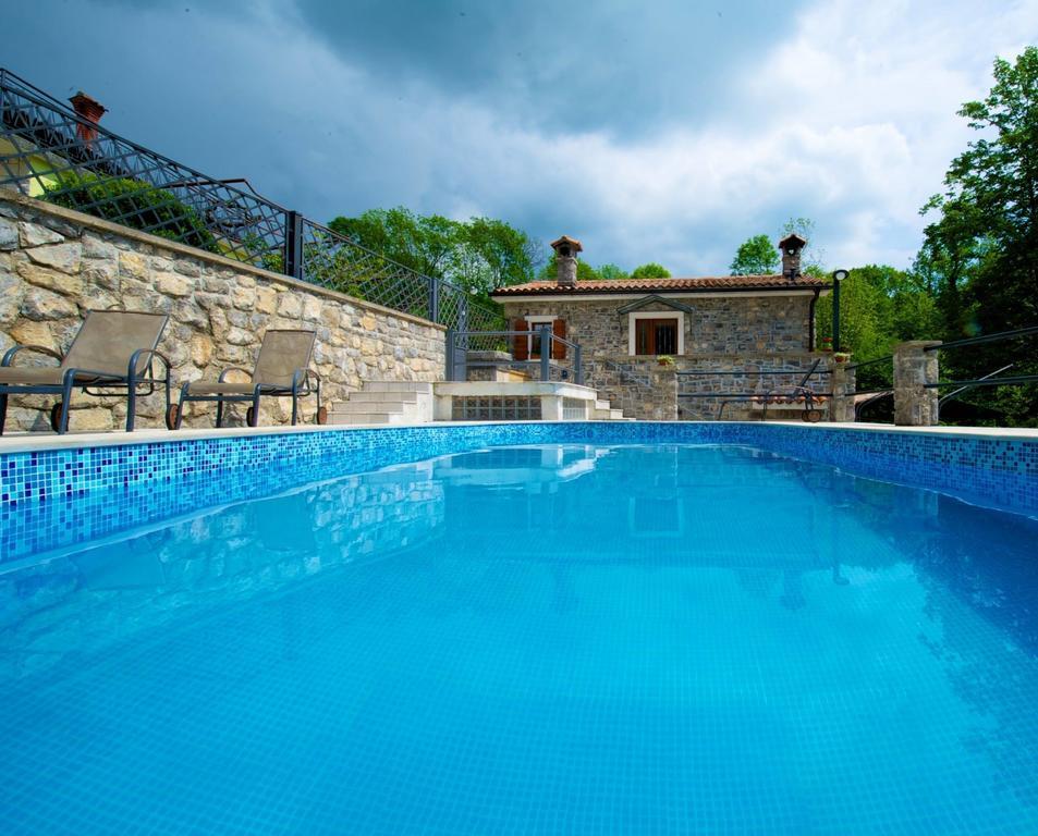 Guest House Rabenseifner - Opatija Jurdani Oda fotoğraf