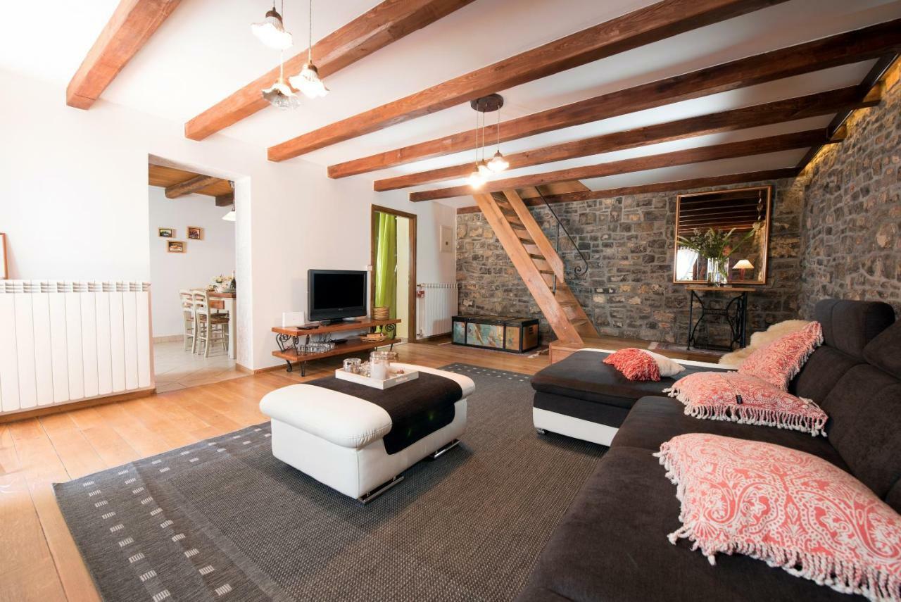 Guest House Rabenseifner - Opatija Jurdani Dış mekan fotoğraf