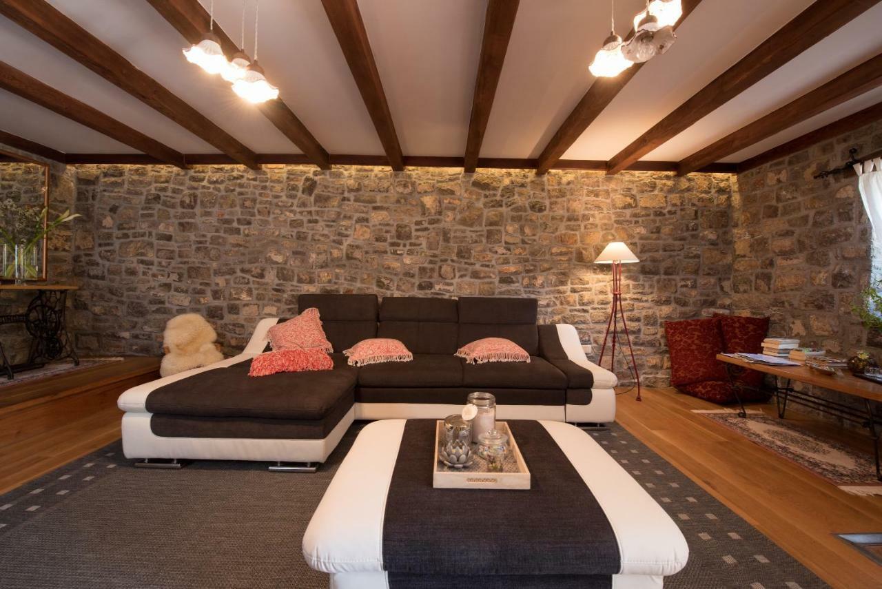 Guest House Rabenseifner - Opatija Jurdani Dış mekan fotoğraf