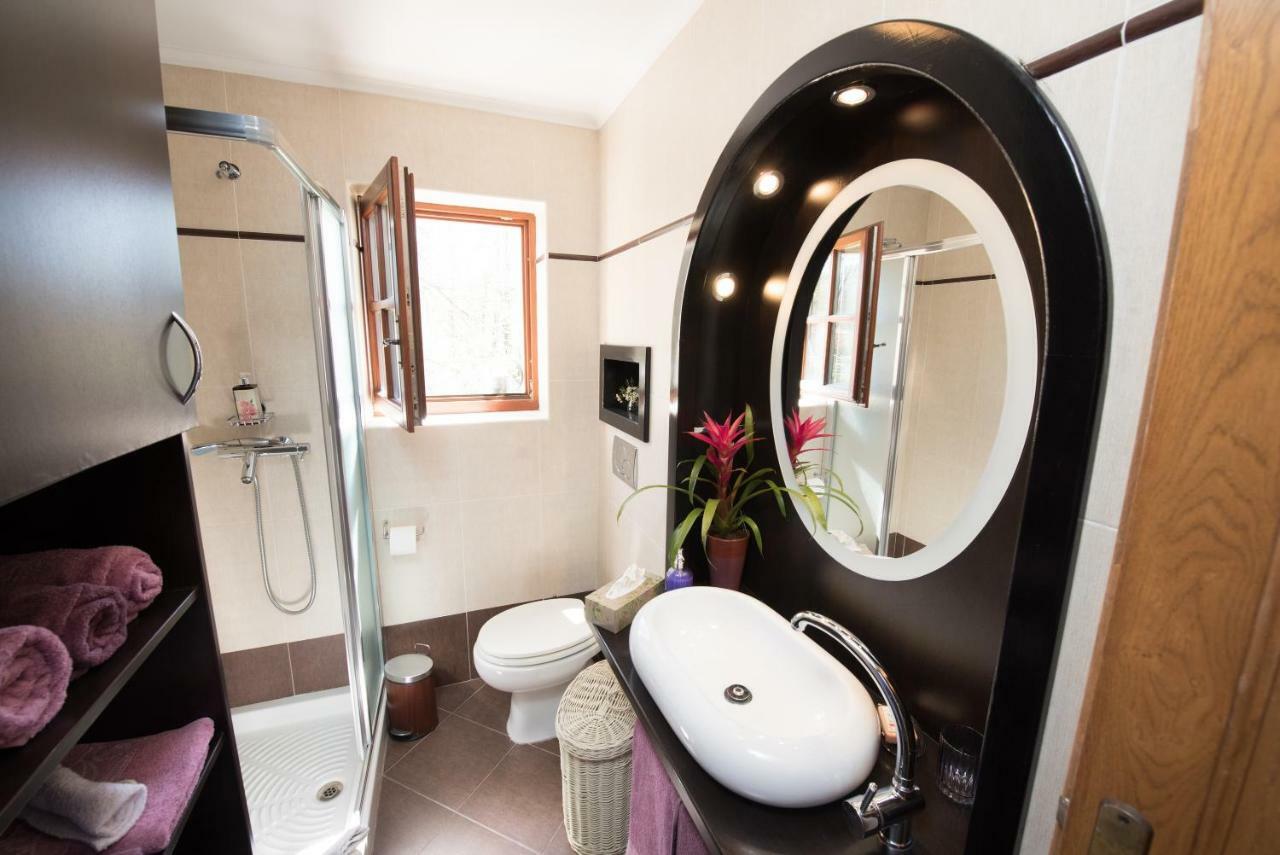 Guest House Rabenseifner - Opatija Jurdani Dış mekan fotoğraf