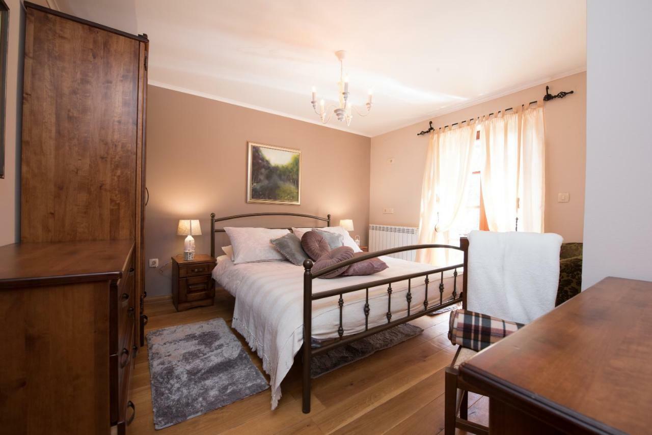 Guest House Rabenseifner - Opatija Jurdani Dış mekan fotoğraf