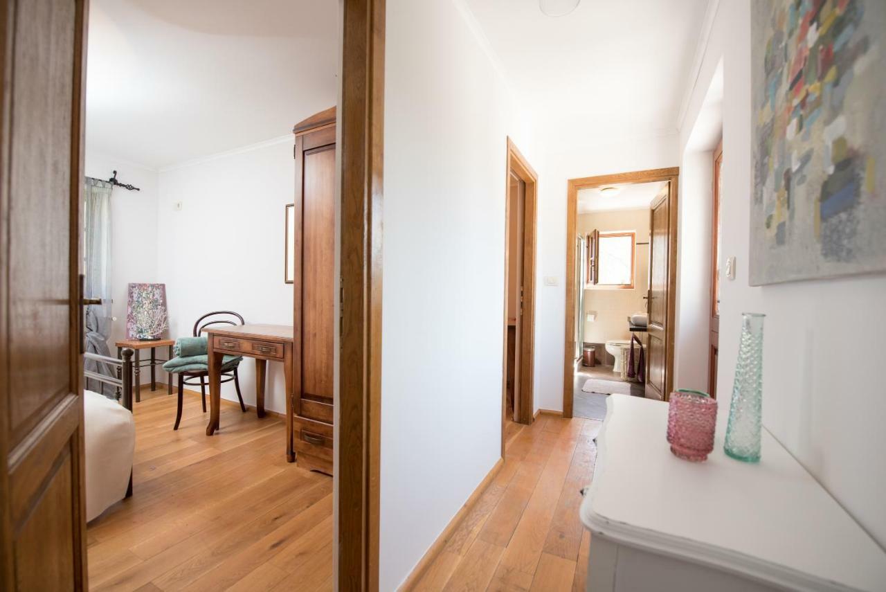 Guest House Rabenseifner - Opatija Jurdani Dış mekan fotoğraf
