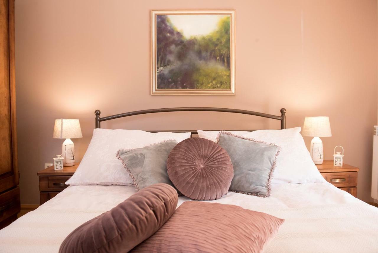 Guest House Rabenseifner - Opatija Jurdani Dış mekan fotoğraf