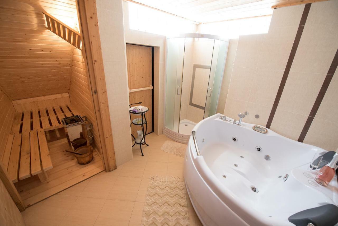Guest House Rabenseifner - Opatija Jurdani Dış mekan fotoğraf