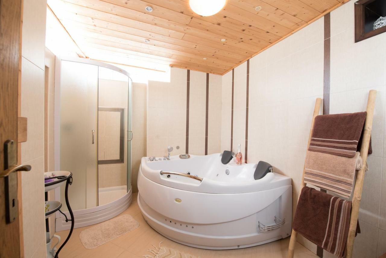 Guest House Rabenseifner - Opatija Jurdani Dış mekan fotoğraf