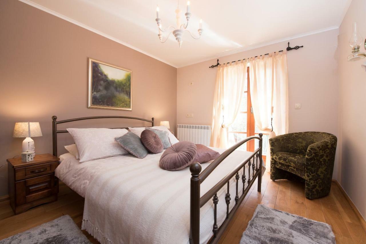 Guest House Rabenseifner - Opatija Jurdani Dış mekan fotoğraf