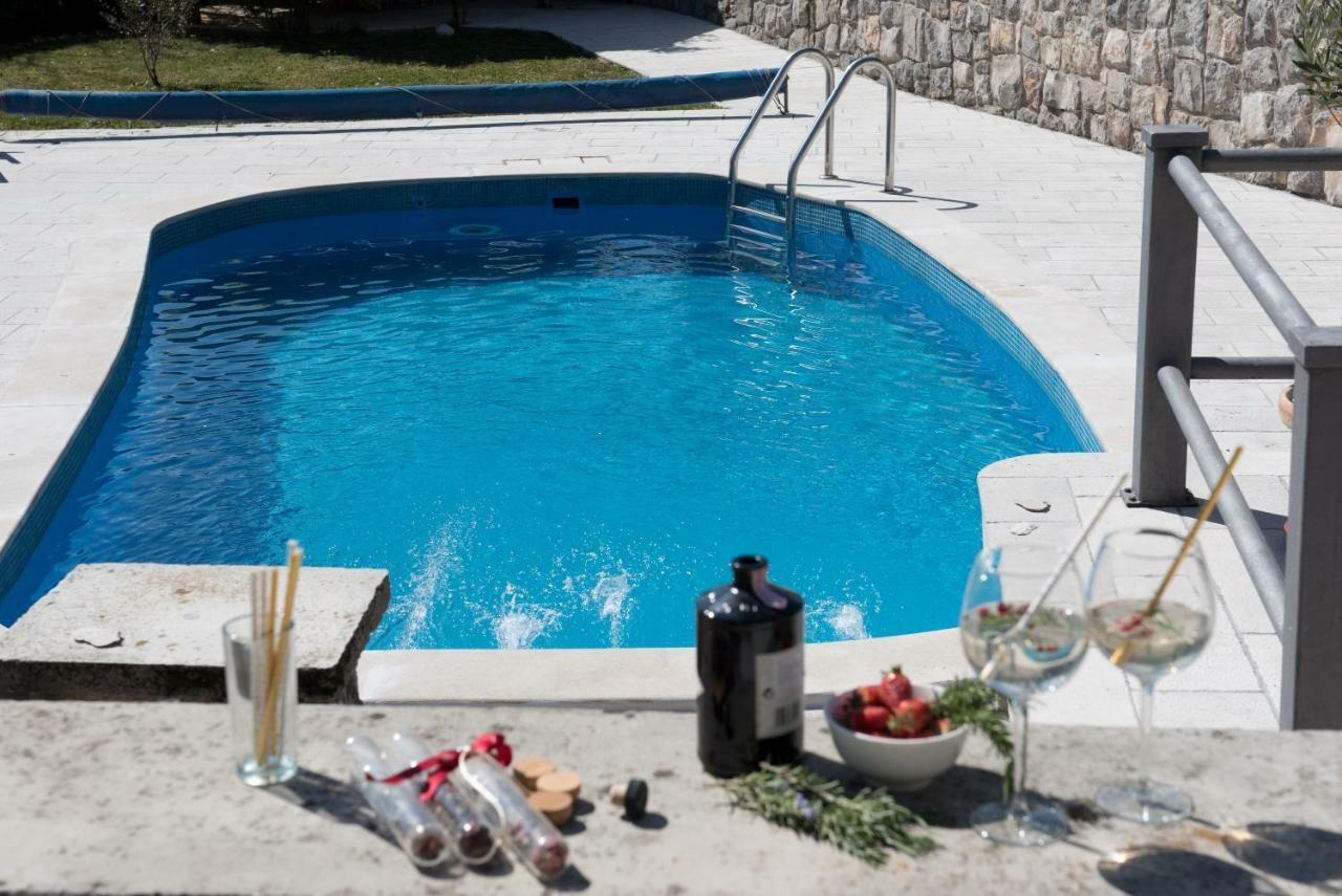 Guest House Rabenseifner - Opatija Jurdani Dış mekan fotoğraf