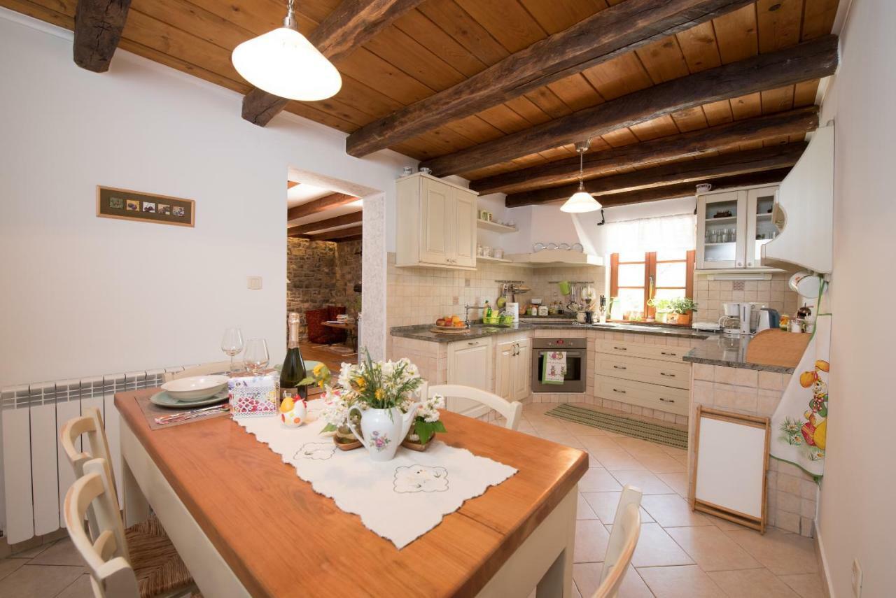 Guest House Rabenseifner - Opatija Jurdani Dış mekan fotoğraf