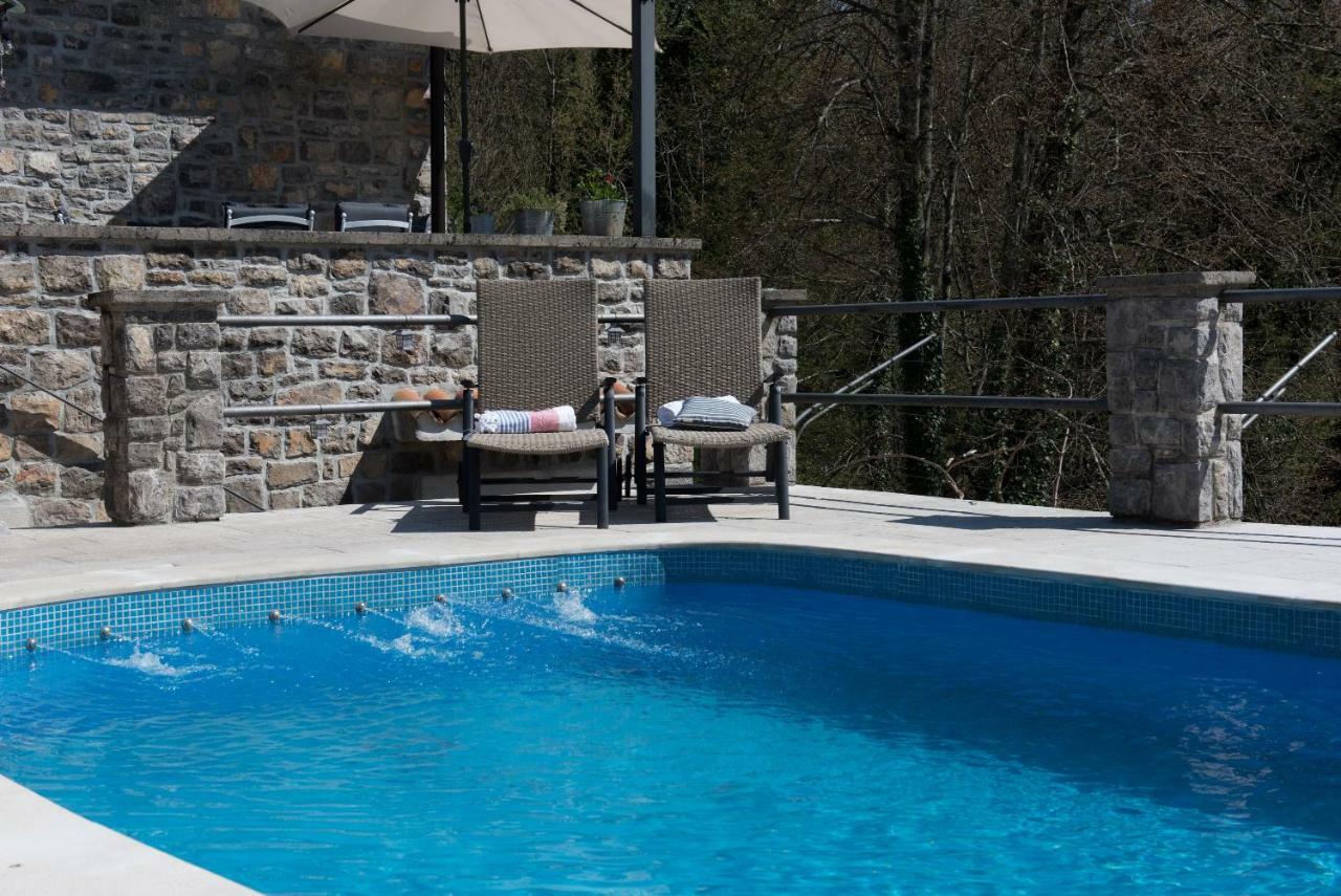 Guest House Rabenseifner - Opatija Jurdani Dış mekan fotoğraf