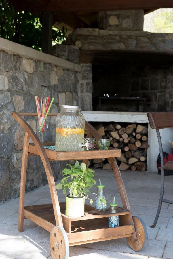 Guest House Rabenseifner - Opatija Jurdani Dış mekan fotoğraf